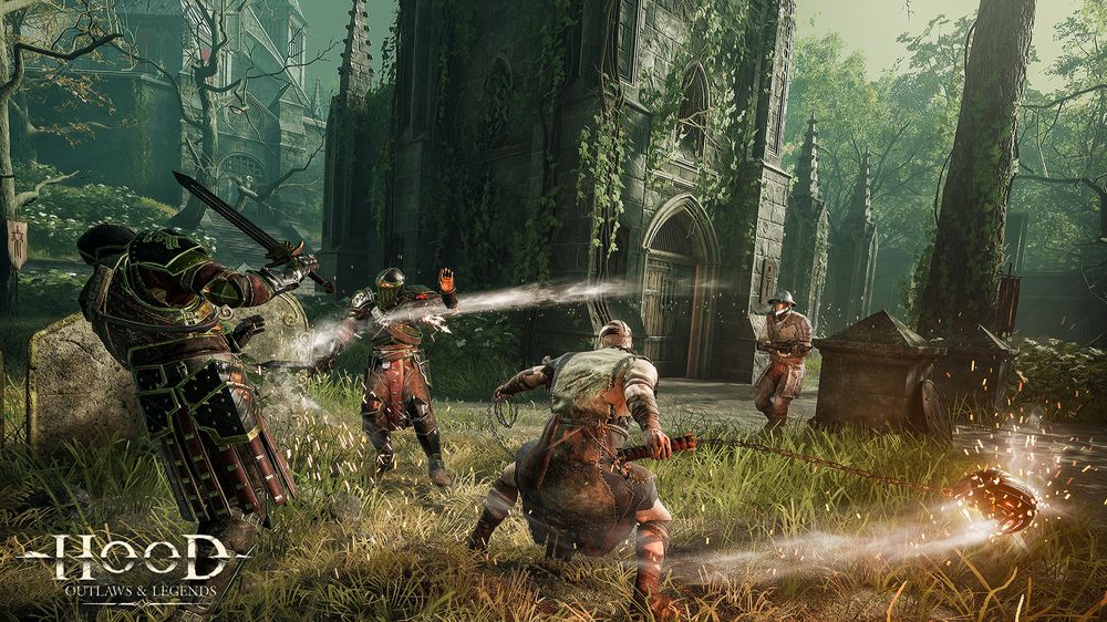 Hood Outlaws and Legends recensione Hood Outlaws and Legends recensione